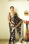 Tew Soft Lilan Fabric Saree Collection Wholesale In India